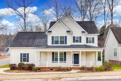1337 Colwick Lane sold home in Ashley Park, Rock Hill, SC