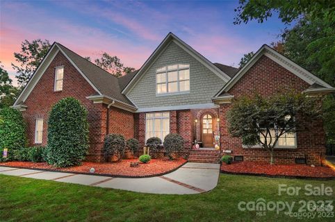 2108 Virginia Ellen Court sold home in Creekwalk, Stanley, NC