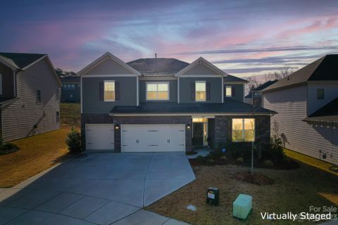 16163 Flame Azalea Court sold home in Beckett Cove, Charlotte, NC