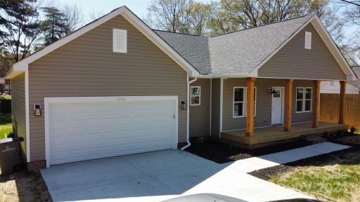 1606 Central Drive