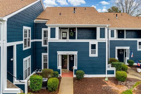 17544 Tuscany Lane sold home in Vineyard Point Bayview, Cornelius, NC