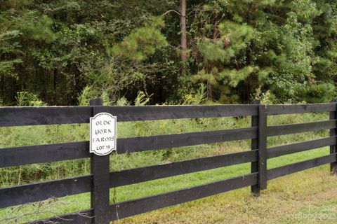 23 Sherrer Road sold home in Olde York Farms, York, SC