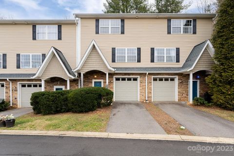 3 Terrace Court sold home in Woodfin Manor, Asheville, NC