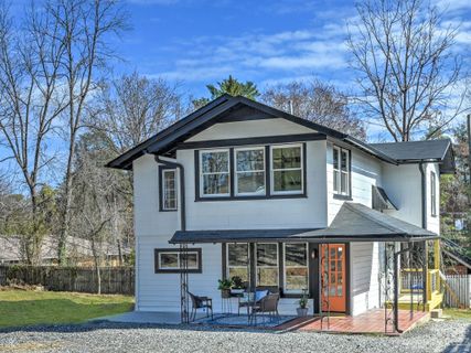 1016 Patton Street sold home in Hyman Heights, Hendersonville, NC