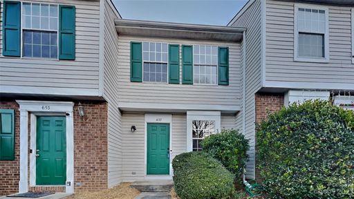 657 Lex Drive sold home in Alexander Towne, Charlotte, NC