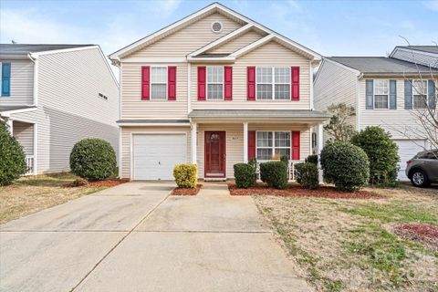 2625 Reid Park Lane sold home in Reid Meadows, Charlotte, NC
