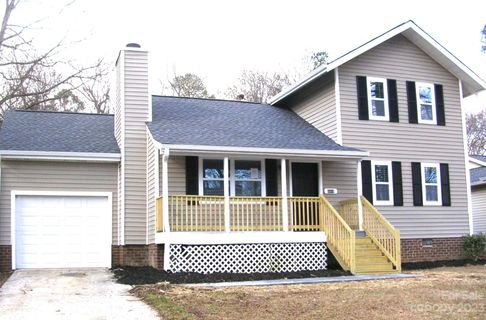 5019 Rolling Oak Lane sold home in Rolling Oaks, Charlotte, NC