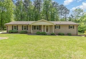 2909 Walter Drive sold home in Westover, Concord, NC