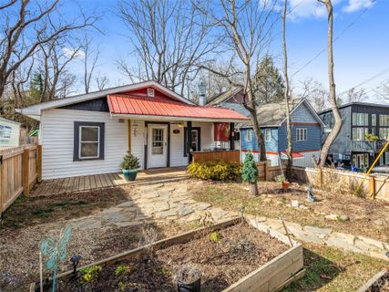 41 Branning Street sold home in Villa Heights, Asheville, NC