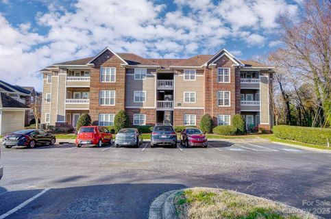 9849 Campus Walk Lane G sold home in Campus Walk, Charlotte, NC