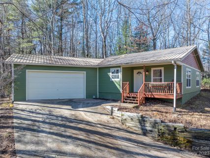 430 Jeep Road sold home in Lake Hondah, Brevard, NC