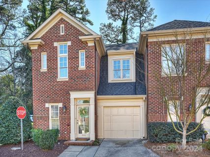 805 Park Slope Drive sold home in Hillside West, Charlotte, NC