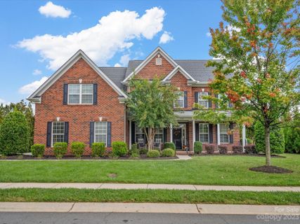 5025 Dockside Court sold home in Lake Forest Preserve, Weddington, NC