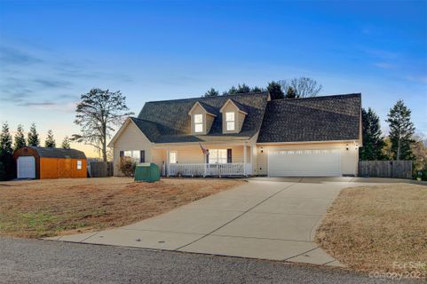 3281 Birddog Lane sold home in Quail Creek, Maiden, NC