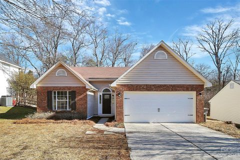 236 Forest Pond Road sold home in Beaver Pond, Kannapolis, NC
