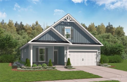 3627 Whitney Way sold home in Villas at Sherrills Ford, Terrell, NC