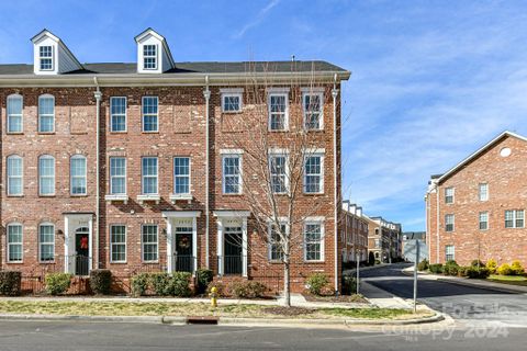 2237 Silver Crescent Drive sold home in The Avenues at Ayrsley, Charlotte, NC