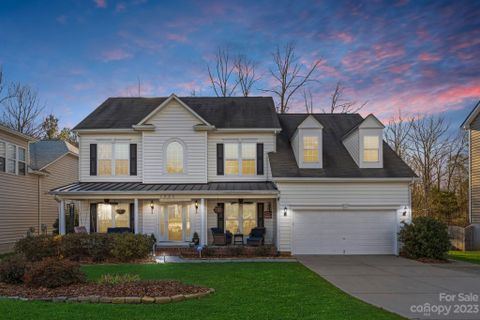1220 Rockwell View Road sold home in Greylock, Matthews, NC