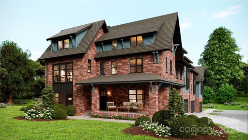2033 Thurmond Place sold home in Plaza, Charlotte, NC