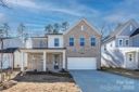 8209 Franklin Trail Street sold home in Mint Hill, SC