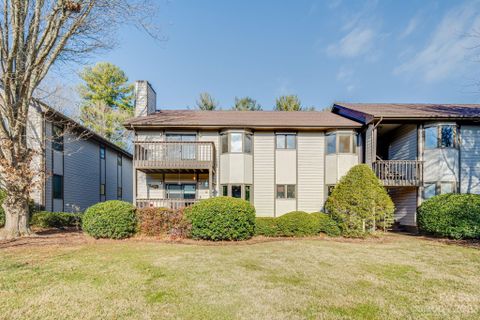 201 Racquet Club Road 4 sold home in Courtside Condos, Asheville, NC
