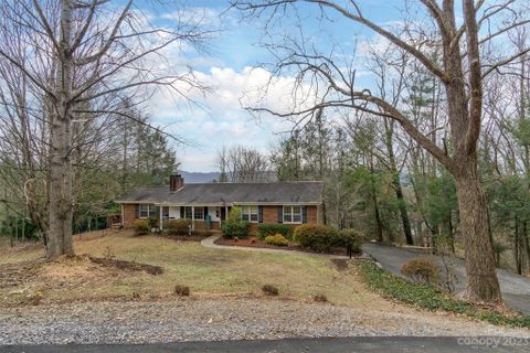 103 Hamburg Mountain Road sold home in Reems Creek, Weaverville, NC
