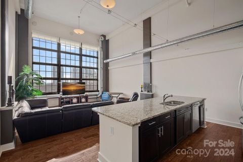 715 N Graham Street 502 sold home in The Garrison At Graham, Charlotte, NC