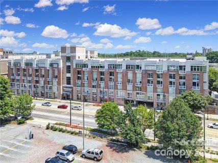 710 Trade Street 519 sold home in Gateway Lofts, Charlotte, NC