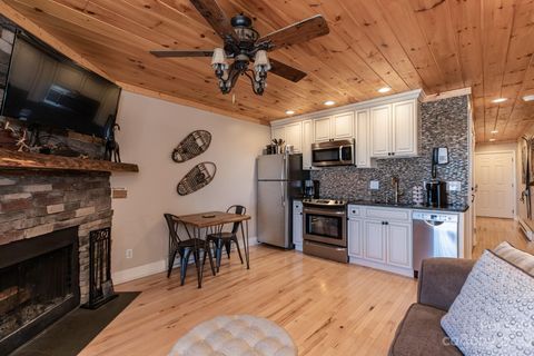 301 Pinnacle Inn Road 3304B sold home in Pinnacle Inn, Beech Mountain, NC