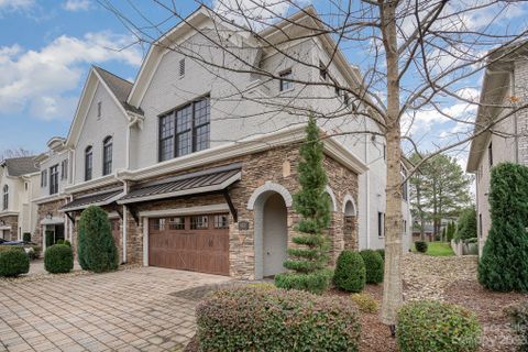 5002 Vernet Lane sold home in Avignon at Southpark, Charlotte, NC