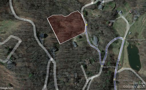 0 Palomino Road sold home in Cataloochee Ranch Estates, Waynesville, NC