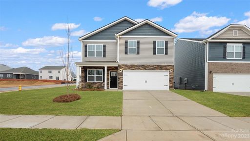 368 Ridgeview Lane sold home in Hickory Ridge, Mars Hill, NC
