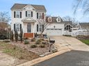 805 Blackburn Court sold home in Charlotte, SC
