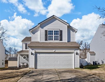 396 Havenbrook Way sold home in Havenbrook, Concord, NC