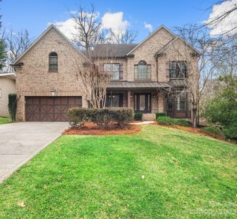 700 Mountainview Drive sold home in Sardis Hills, Charlotte, NC