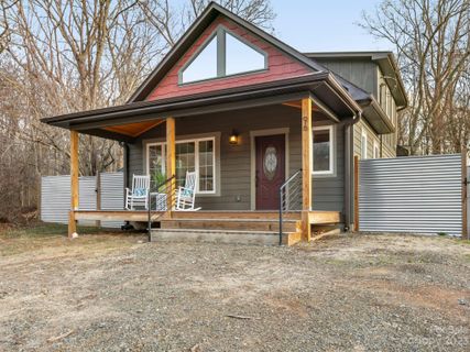 96 Anthony Street sold home in Chestnut Park, Waynesville, NC
