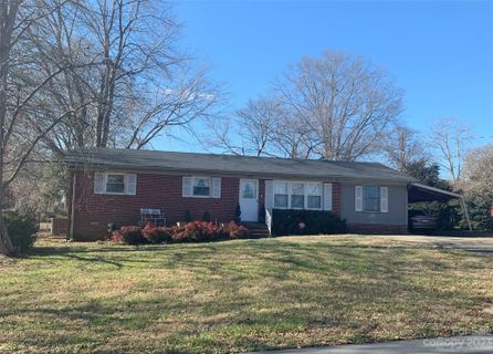 1613 Rhonda Drive sold home in Rhyneland Park, Gastonia, NC