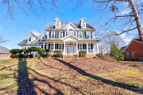 128 Spring Forest Drive sold home in Spring Forest, Shelby, NC