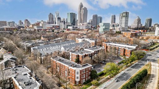 761 N Alexander Street sold home in Tivoli, Charlotte, NC