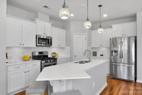 2623 Winter Thistle Way sold home in The Greens, Indian Land, SC