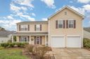 9816 Avensong Crossing Drive sold home in Charlotte, SC