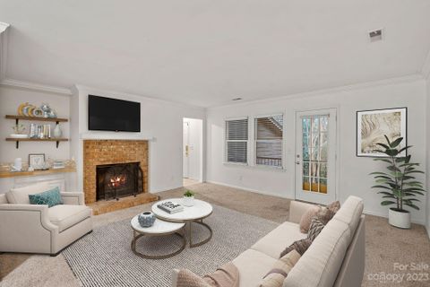 3520 Colony Crossing Drive sold home in Colony Crossing, Charlotte, NC