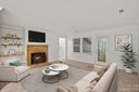 3520 Colony Crossing Drive sold home in Charlotte, SC