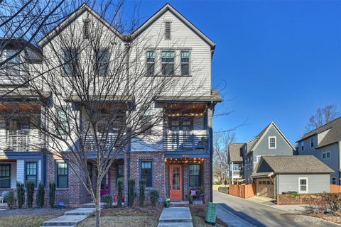 4005 Spencer Towns Lane sold home in Spencer Towns, Charlotte, NC