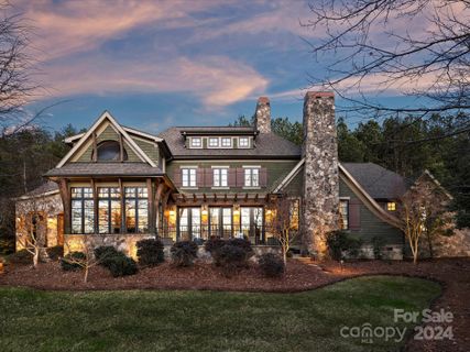 978 Pinnacle Drive sold home in Pinnacle Ridge, Iron Station, NC