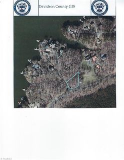 Lot 23 Shoreline Drive sold home in Tarawoods, Lexington, NC