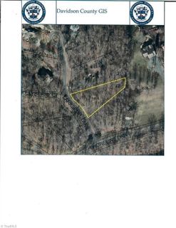 Lot 22 Larkspur Lane sold home in Tarawoods, Lexington, NC
