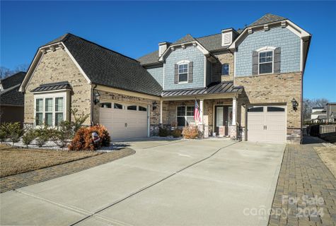 1095 Castle Road sold home in Queensbridge, Indian Land, SC