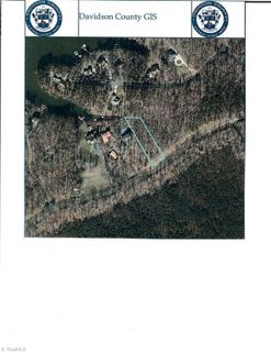 Sctn 2 Lot 2 Shoreline Drive sold home in Tarawoods, Lexington, NC