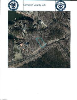 Sctn 2 Lot 4 Shoreline Drive sold home in Tarawoods, Lexington, NC